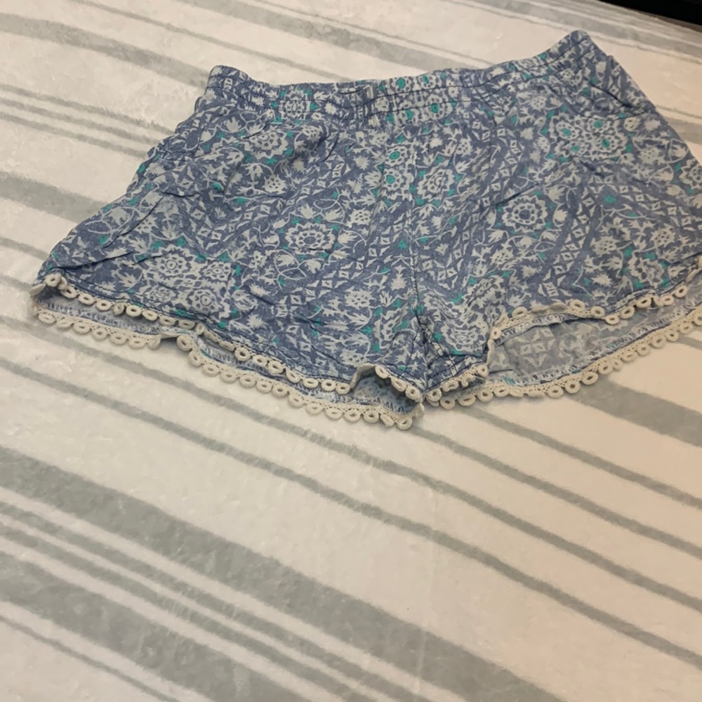 Lightweight summer shorts